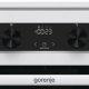 Gorenje GEC5C42WG cucina Elettrico Piano cottura a induzione Bianco A 14