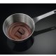 Electrolux WOK38TSILO Nero Da incasso 38 cm Piano cottura a induzione 1 Fornello(i) 4