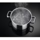 Electrolux WOK38TSILO Nero Da incasso 38 cm Piano cottura a induzione 1 Fornello(i) 7