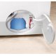 Electrolux WAGL6S400 lavatrice Caricamento frontale 7 kg 1200 Giri/min Bianco 4