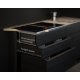 AEG CCE84779CB Nero Da incasso 83 cm Piano cottura a induzione 4 Fornello(i) Cappa da incasso 4