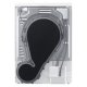 Samsung Asciugatrice BESPOKE AI™ SilentDry 9Kg DV90BB9545GMS3 7