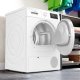 Bosch WTH830L5SN asciugatrice Libera installazione Caricamento frontale 7 kg A+ Bianco 4