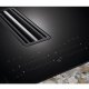 Electrolux DMGL8362AO Nero Da incasso 83 cm Piano cottura a induzione 4 Fornello(i) Cappa da incasso 8