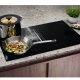 Electrolux DMGL8362AO Nero Da incasso 83 cm Piano cottura a induzione 4 Fornello(i) Cappa da incasso 10