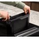 Electrolux DMGL8362AO Nero Da incasso 83 cm Piano cottura a induzione 4 Fornello(i) Cappa da incasso 12