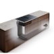 Electrolux DMGL8322UO Nero Da incasso 83 cm Piano cottura a induzione 4 Fornello(i) Cappa da incasso 9