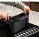 Electrolux DMGL8322UO Nero Da incasso 83 cm Piano cottura a induzione 4 Fornello(i) Cappa da incasso 11