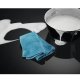 Electrolux DMSL8350UO Nero Da incasso 83 cm Piano cottura a induzione 4 Fornello(i) Cappa da incasso 5