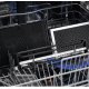 Electrolux DMGL8372UO Nero Da incasso 83 cm Piano cottura a induzione 4 Fornello(i) Cappa da incasso 7