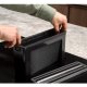 Electrolux DMGL8372UO Nero Da incasso 83 cm Piano cottura a induzione 4 Fornello(i) Cappa da incasso 11