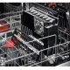Electrolux DMGL8372UO Nero Da incasso 83 cm Piano cottura a induzione 4 Fornello(i) Cappa da incasso 13