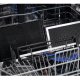 Electrolux DMSL8340AO Nero Da incasso 83 cm Piano cottura a induzione 4 Fornello(i) Cappa da incasso 7
