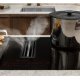 Electrolux DMSL8340AO Nero Da incasso 83 cm Piano cottura a induzione 4 Fornello(i) Cappa da incasso 9