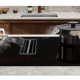 Electrolux DMSL8340AO Nero Da incasso 83 cm Piano cottura a induzione 4 Fornello(i) Cappa da incasso 10