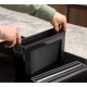 Electrolux DMSL8340AO Nero Da incasso 83 cm Piano cottura a induzione 4 Fornello(i) Cappa da incasso 11