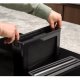 Electrolux DMSL8340AO Nero Da incasso 83 cm Piano cottura a induzione 4 Fornello(i) Cappa da incasso 12