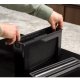 Electrolux DMGL8312AO Nero Da incasso 83 cm Piano cottura a induzione 4 Fornello(i) Cappa da incasso 9