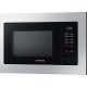 Samsung MG20A7013CT/EO forno a microonde Nero Microonde con grill Da incasso 20 L 1300 W 3