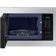 Samsung MG20A7013CT/EO forno a microonde Nero Microonde con grill Da incasso 20 L 1300 W 4