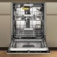 Whirlpool MaxiSpace Lavastoviglie da incasso - W8I HT58 T 4