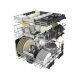 Whirlpool MaxiSpace Lavastoviglie da incasso - W8I HT58 T 9