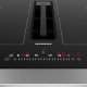 Siemens iQ500 ED731FQ15E+HZ9VRCR1 Nero Da incasso 70 cm Piano cottura a induzione 4 Fornello(i) Cappa da incasso 4