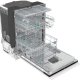 Gorenje GV693C60XXL A scomparsa totale 16 coperti C 13