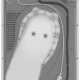 Gorenje DNE92/GN asciugatrice Libera installazione Caricamento frontale 9 kg A++ Bianco 17
