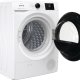 Gorenje DNE92/GN asciugatrice Libera installazione Caricamento frontale 9 kg Bianco 8