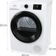 Gorenje DNE92/GN asciugatrice Libera installazione Caricamento frontale 9 kg Bianco 9