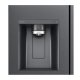 LG GSLV91MCAD frigorifero side-by-side Libera installazione 635 L D Nero 14