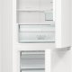 Gorenje NRKE62W frigorifero con congelatore Libera installazione 300 L E Bianco 3