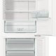 Gorenje NRKE62W frigorifero con congelatore Libera installazione 300 L E Bianco 6