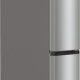 Gorenje NRKE62XL frigorifero con congelatore Libera installazione 300 L E Stainless steel 8