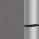 Gorenje NRKE62XL frigorifero con congelatore Libera installazione 300 L E Acciaio inox 8