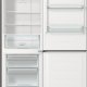 Gorenje NRKE62XL frigorifero con congelatore Libera installazione 300 L E Stainless steel 11