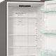 Gorenje NRKE62XL frigorifero con congelatore Libera installazione 300 L E Stainless steel 14