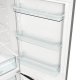 Gorenje NRKE62XL frigorifero con congelatore Libera installazione 300 L E Acciaio inox 17