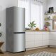 Gorenje NRKE62XL frigorifero con congelatore Libera installazione 300 L E Stainless steel 21
