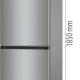 Gorenje NRKE62XL Libera installazione 300 L E Acciaio inox 11