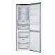 LG GBB71PZVCN1 Frigorifero combinato, Classe C, 341L, Fresh Converter, No frost, Inox 5