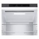 LG GBB71PZVCN1 Frigorifero combinato, Classe C, 341L, Fresh Converter, No frost, Inox 6