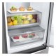 LG GBB71PZVCN1 Frigorifero combinato, Classe C, 341L, Fresh Converter, No frost, Inox 7