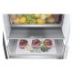 LG GBB71PZVCN1 Frigorifero combinato, Classe C, 341L, Fresh Converter, No frost, Inox 8