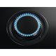 AEG Piano Gas+Induz. Comandi Frontali 60 Cm MADE IN ITALY HDB64623NB 19