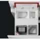 AEG L7FBE49BSA lavatrice Caricamento frontale 9 kg 1351 Giri/min Bianco 6