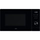 AEG Microonde Microonde Grill 29Lt Classe Nero Accessorio Vapore Incluso + Tecnologia Inverter MFB295DB 10