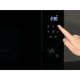 AEG Microonde Microonde Grill 29Lt Classe Nero Accessorio Vapore Incluso + Tecnologia Inverter MFB295DB 11
