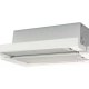 Elica SLIMMY STD WH/A/50 Semintegrato (semincassato) Bianco 300 m³/h 3
